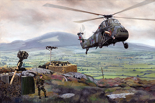 'Bandit country', South Armagh