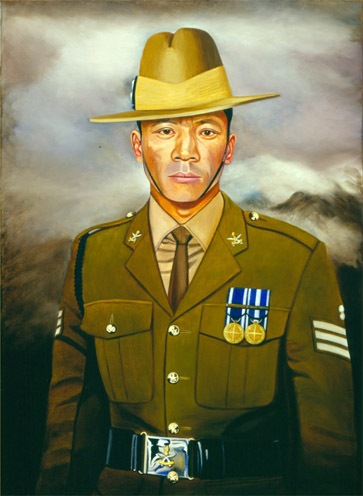 Staff Sergeant Balaram Rai